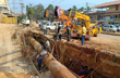 Pipeline repair: Water supply affected in various parts of the city